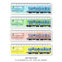 Sanrio×JR東日本 第一彈 尺