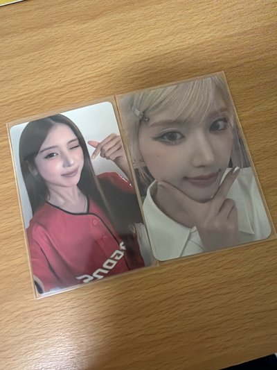 JIWOO 味全龍 立牌卡