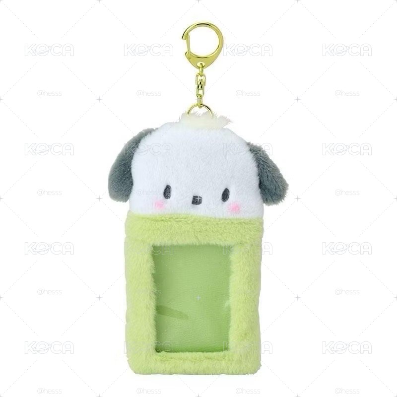 三麗鷗 絨毛卡套 