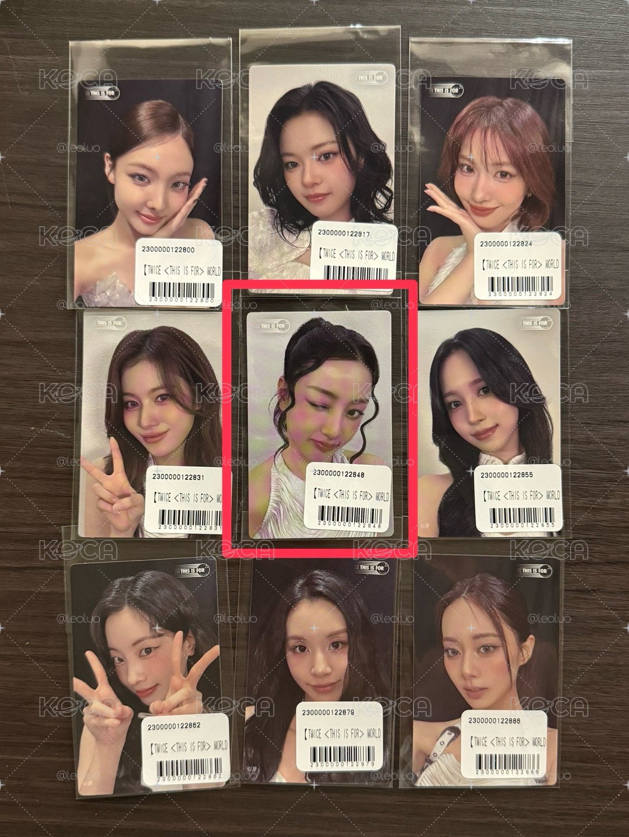 效 一番賞卡貼