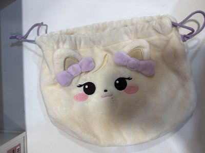 ROSIE束口袋 右滑看髒污！