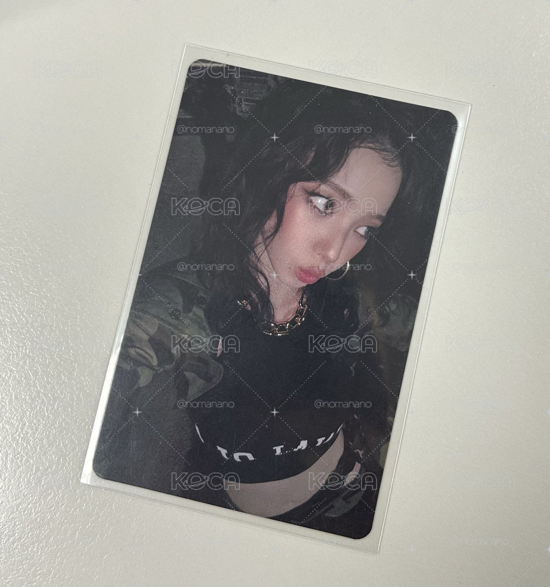 Karina⭐️hmv辣妹柚