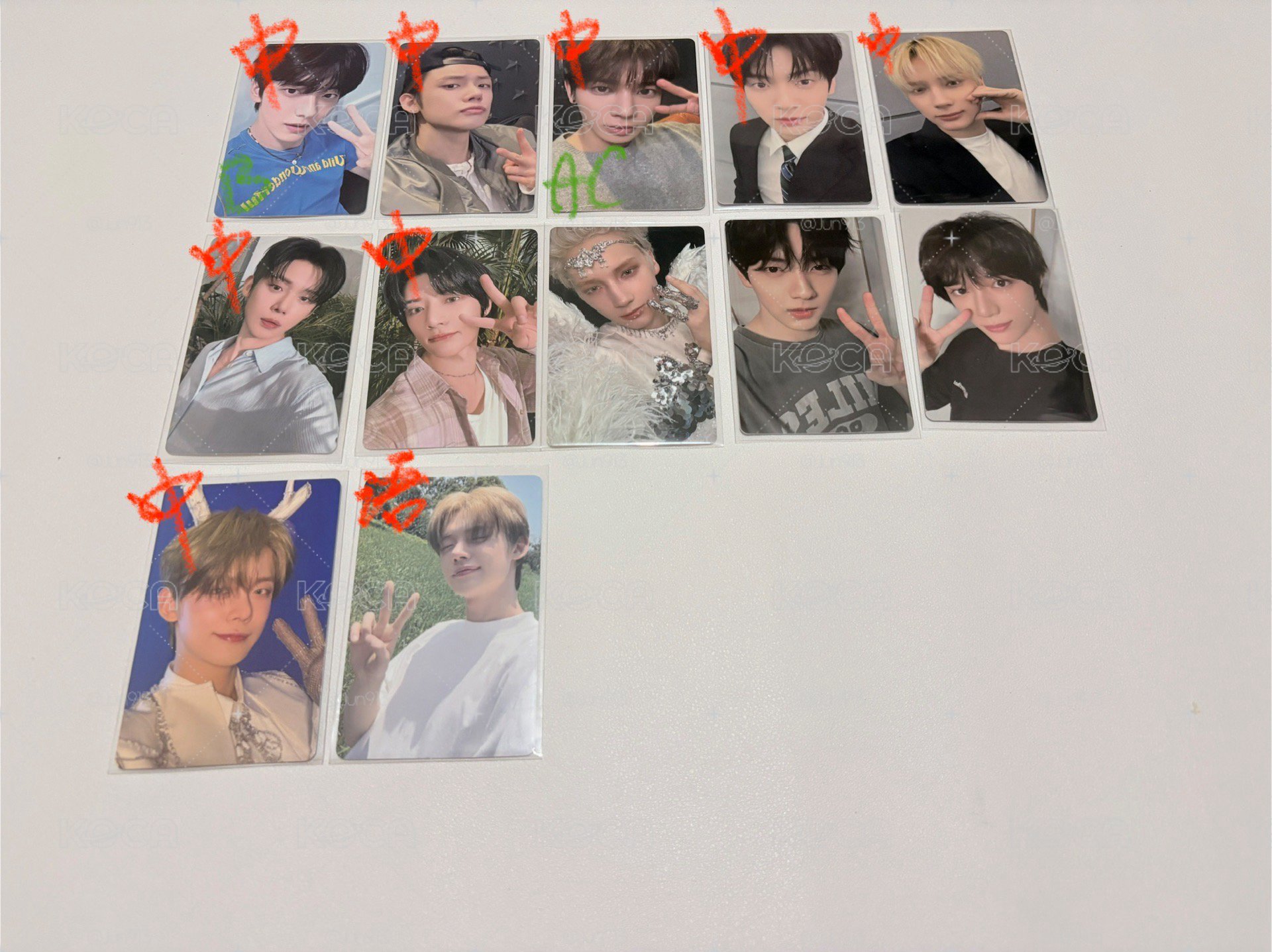 兔巴兔小盤拆售（需要可以私訊❤️）