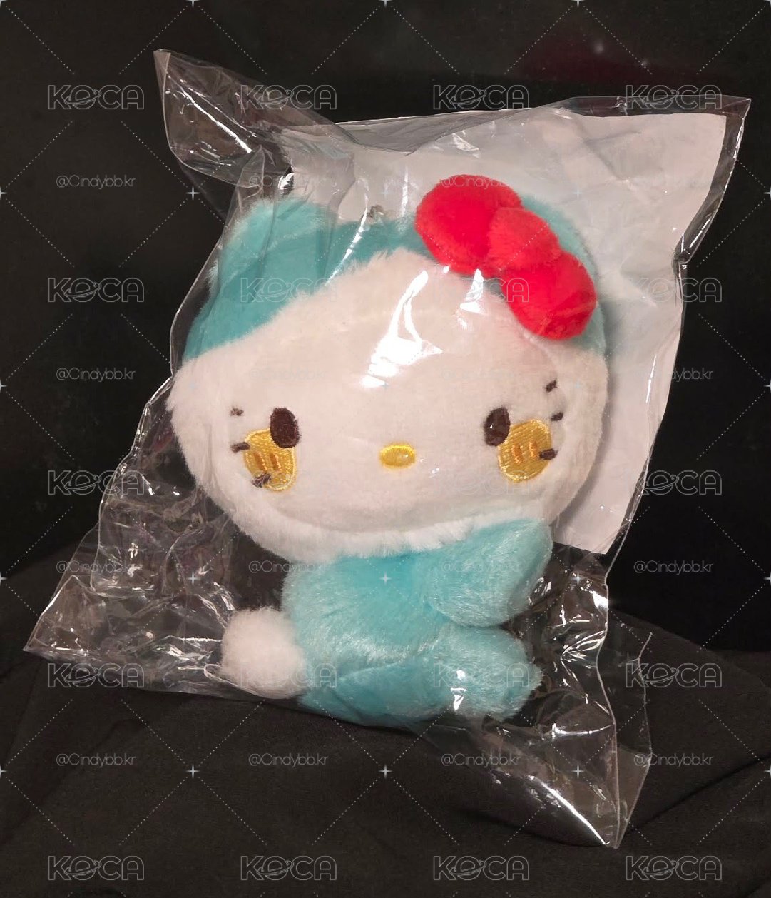 Kitty x Twenzy 吊娃 Lia 現貨