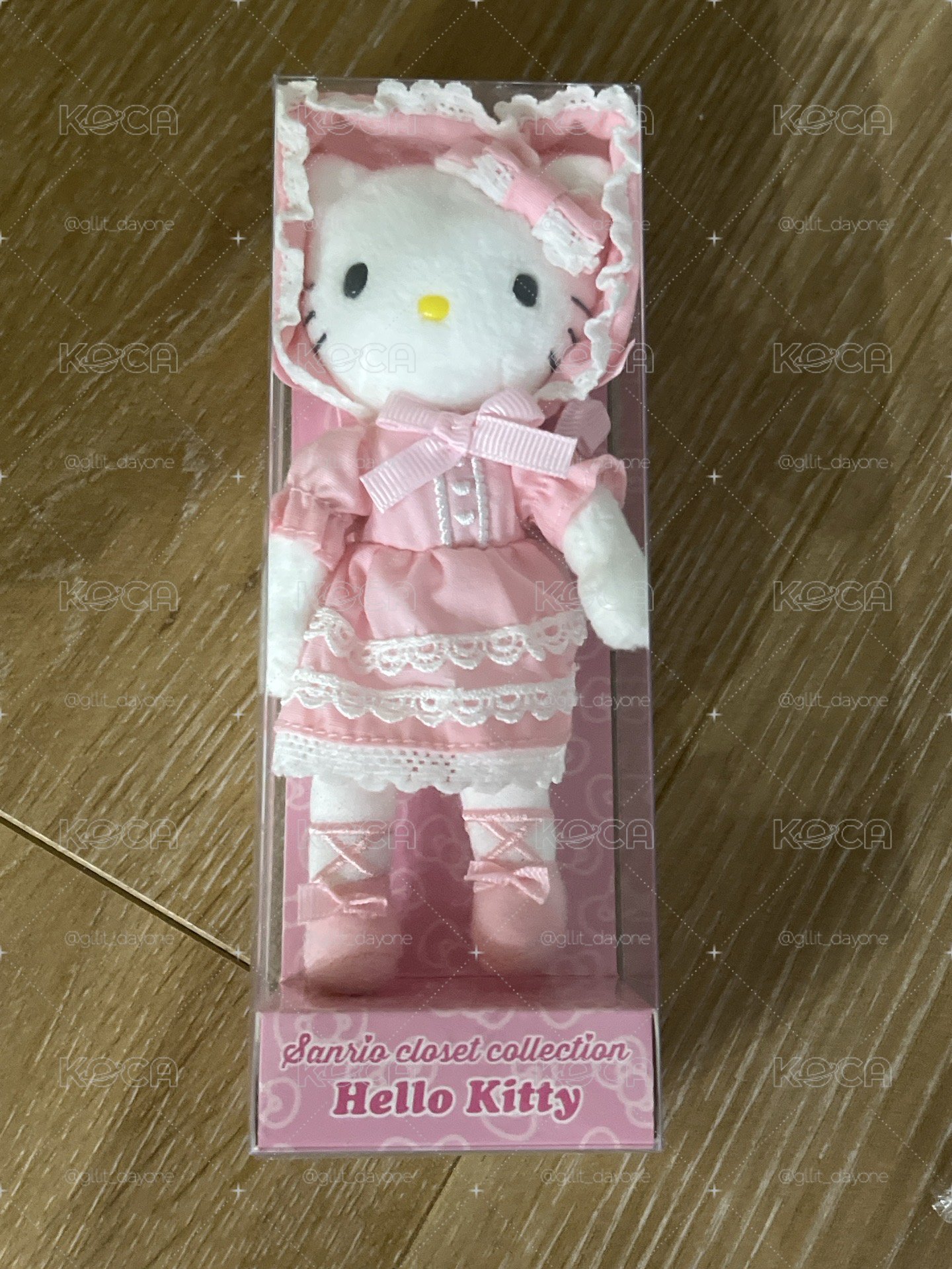 長腿kitty 