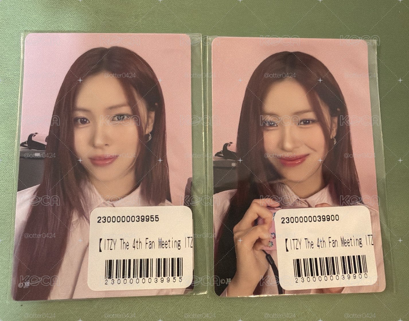 留一番賞貼紙組