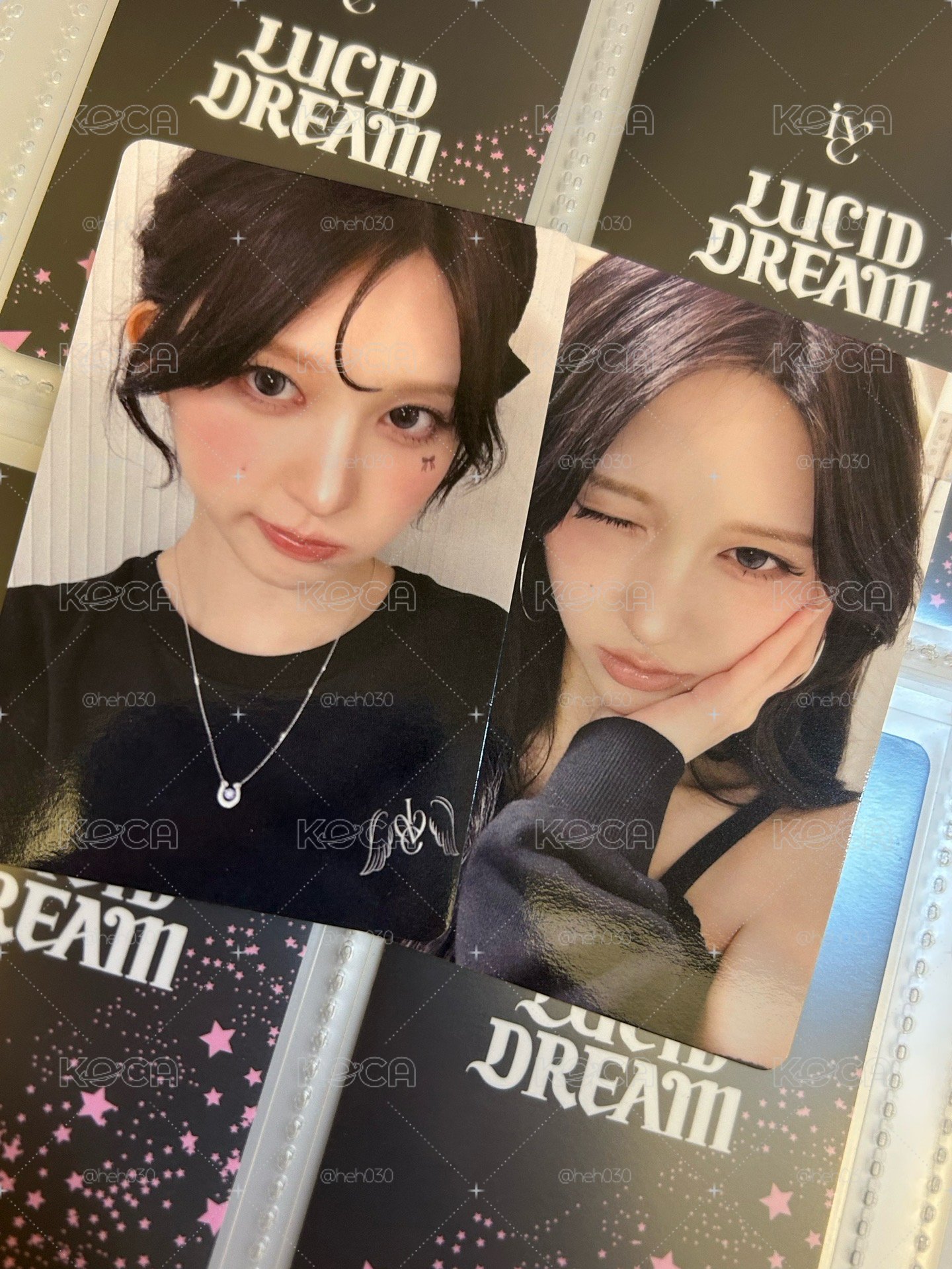 LUCID DREAM  6.24東京場限