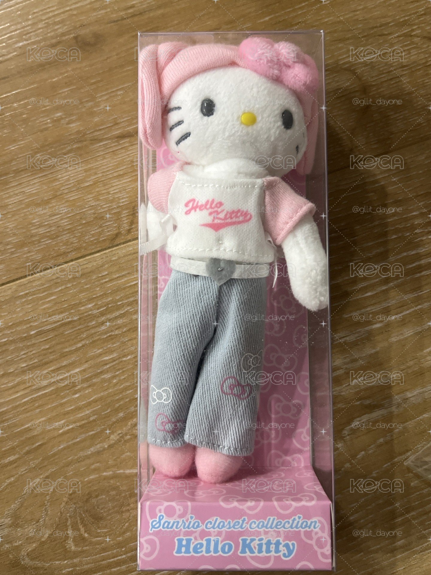 長腿Kitty 