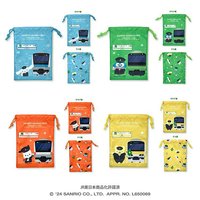 Sanrio×JR東日本 第一彈 束口袋