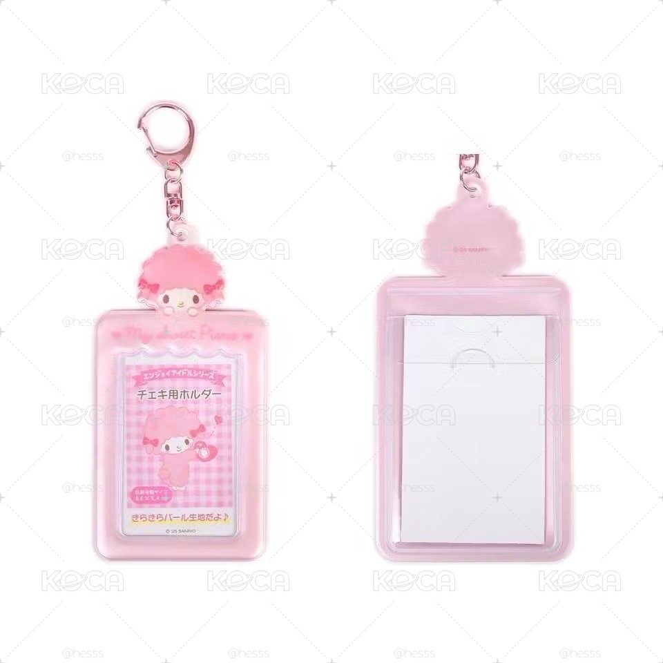 三麗鷗 珠光卡套 日本購入🛒