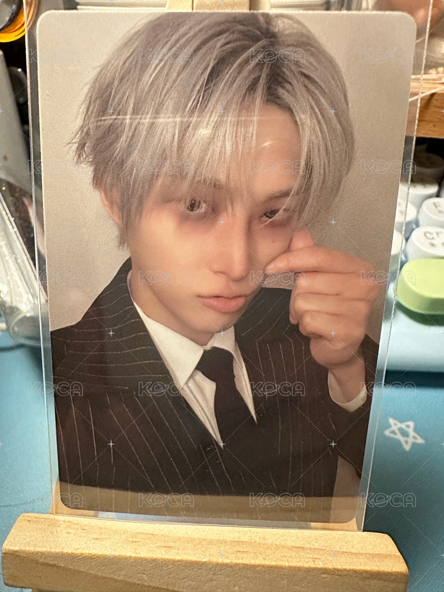比愛心琦
