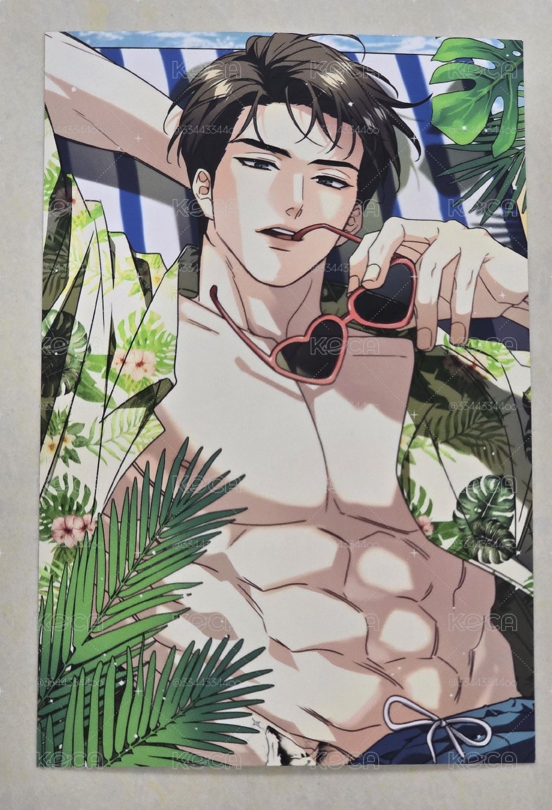 怡安生日相卡