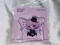 Maple Agit商品 壓克力磚 
