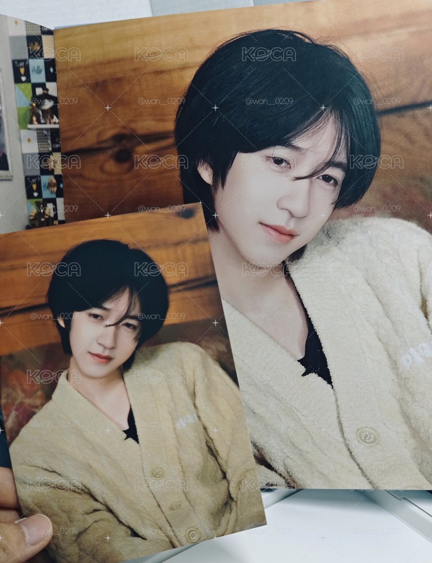 時代少年團賀峻霖藍冰季 不含小卡全套