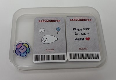 兩張藍一起售 卡背超可愛