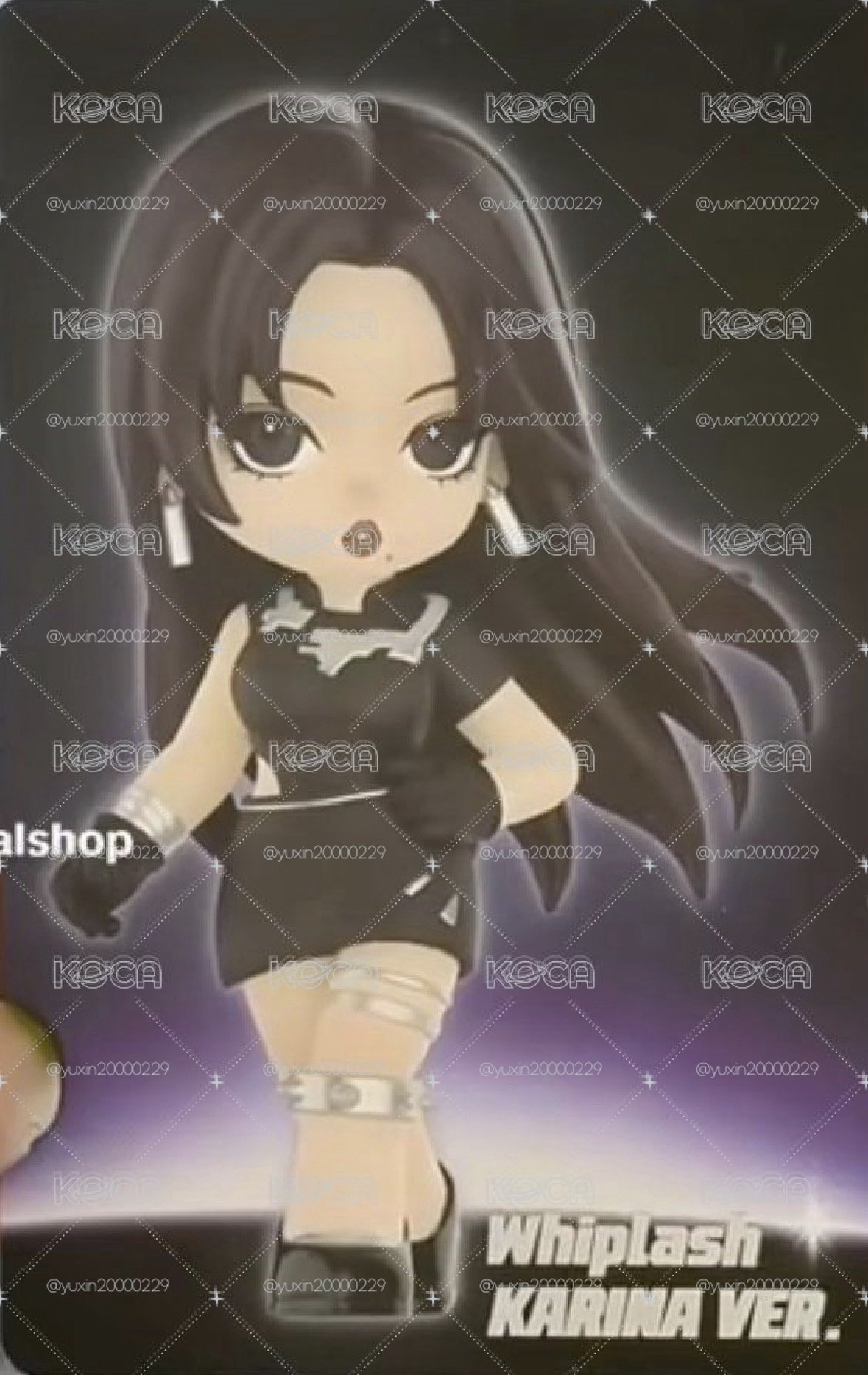🖤Whiplash柚直出～