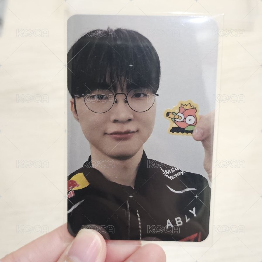 Faker 暗行天文滿額卡