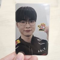 Faker 暗行天文滿額卡