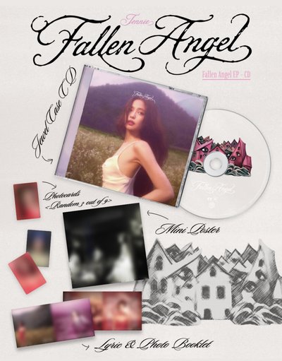 預購｜Fallen Angel🪽（無特典）