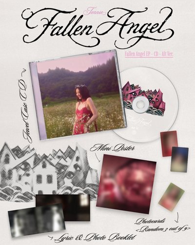 預購｜Fallen Angel🪽（無特典）