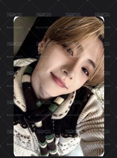 相沅ma大邱簽售卡