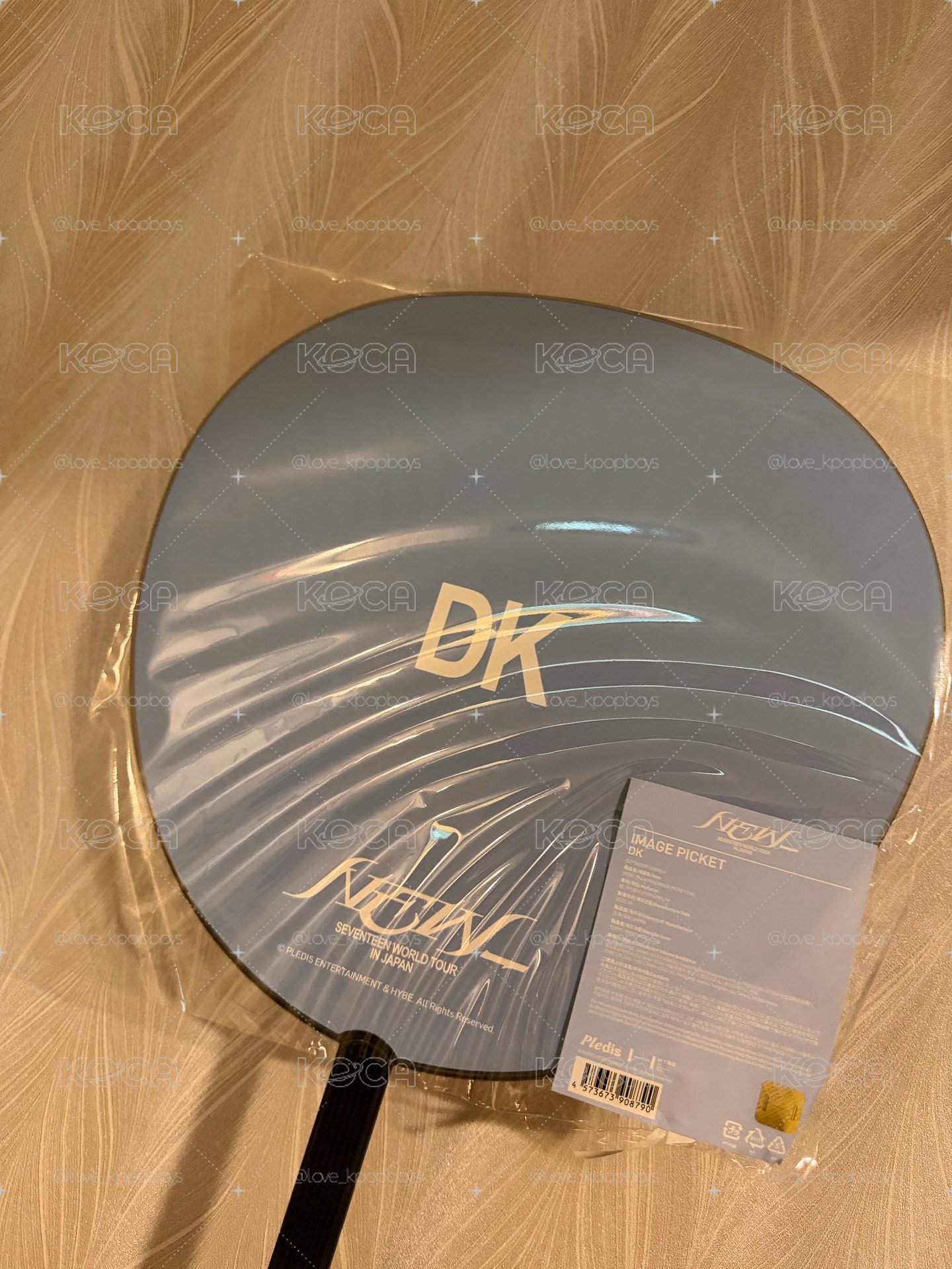 NEW_ 日巡 扇子 DK
