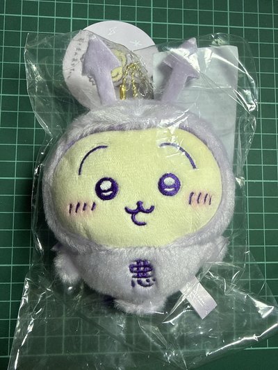 善兔 全新未拆