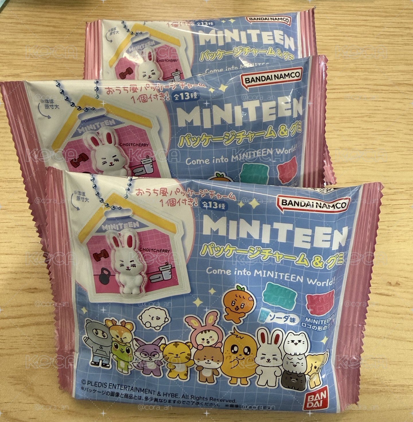 現貨_Miniteen食玩