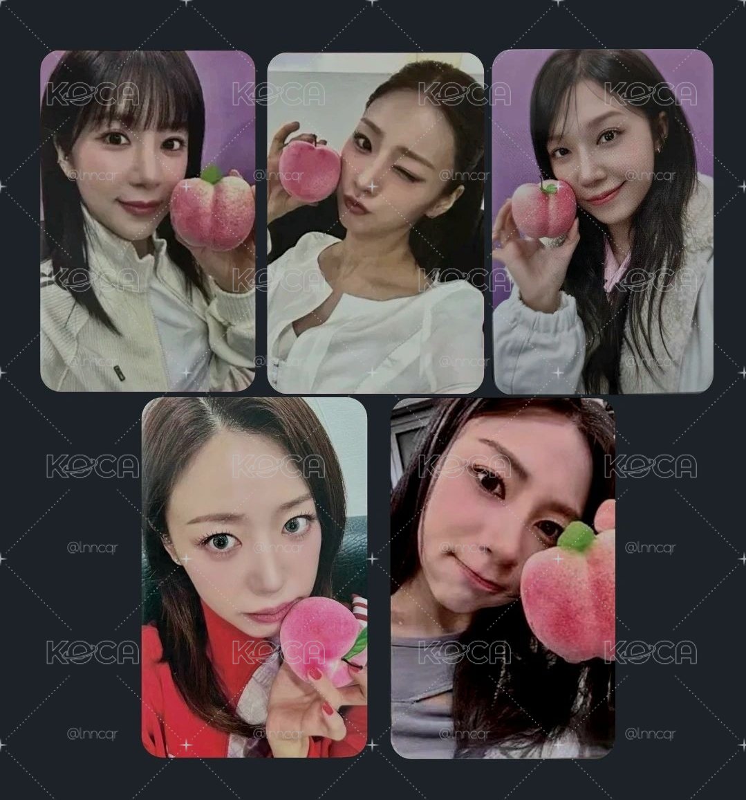 迷11 wm 3.0 線上 簽售卡 桃子一套