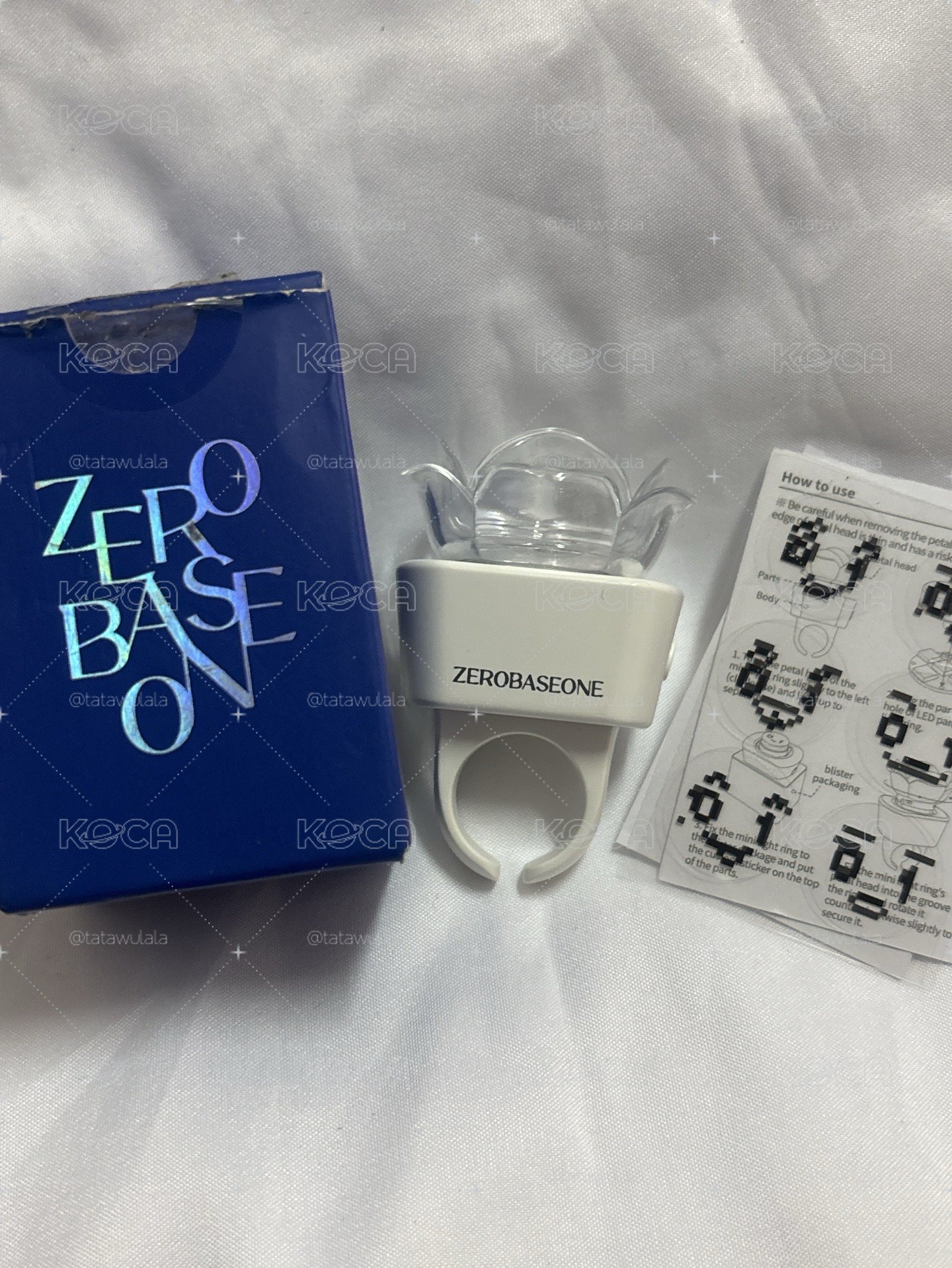 zb1 小手燈 二手