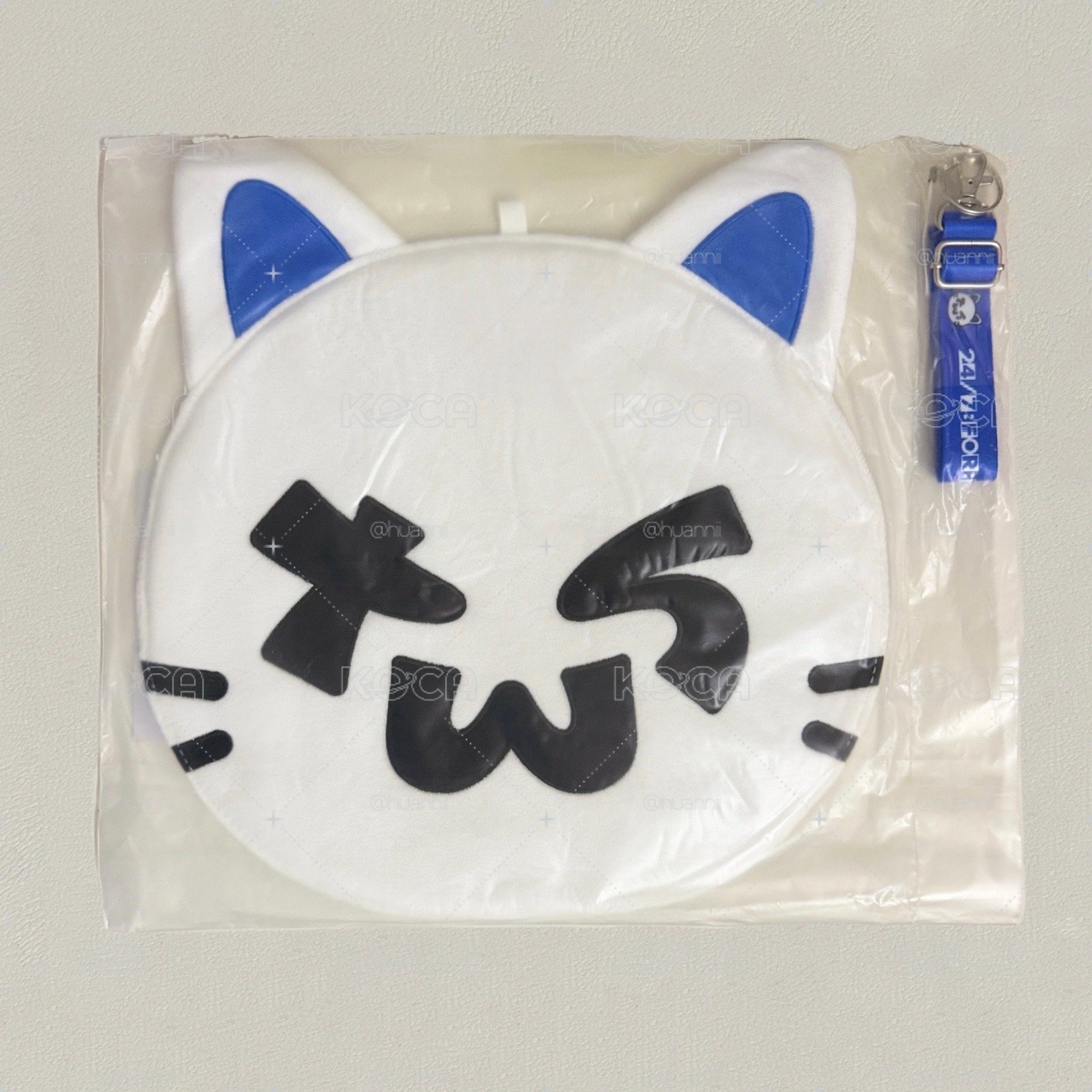 日本場週 扇套