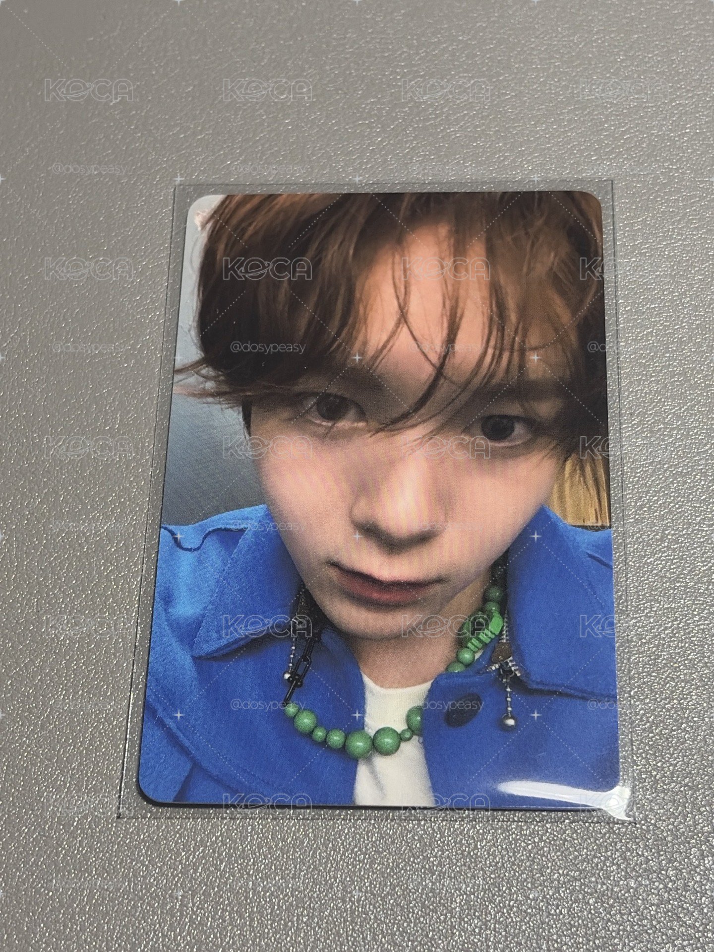 NCT WISH poppop QQ音樂 星光卡 Nct Wish Ryo   4星 RYO