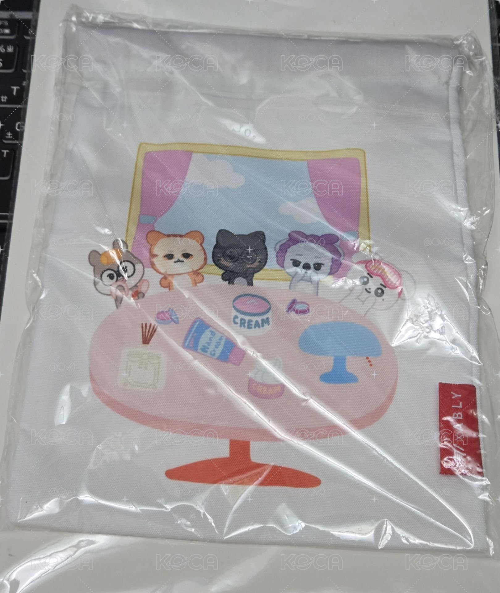 T1 ably束口袋