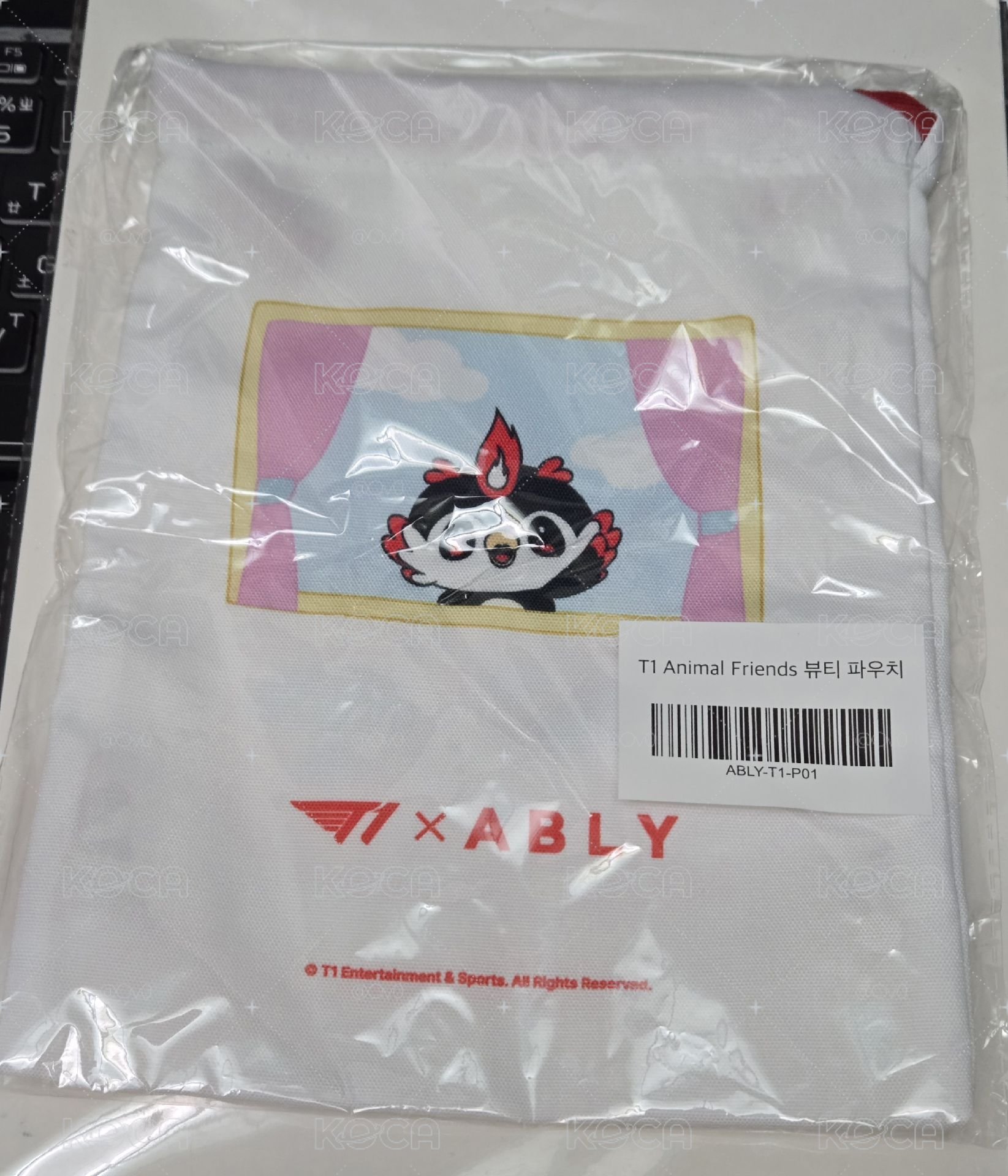 T1 ably束口袋