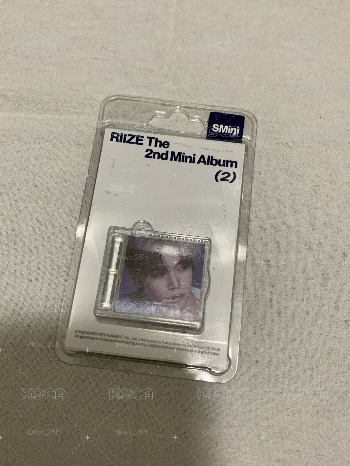 恩smini未拆專