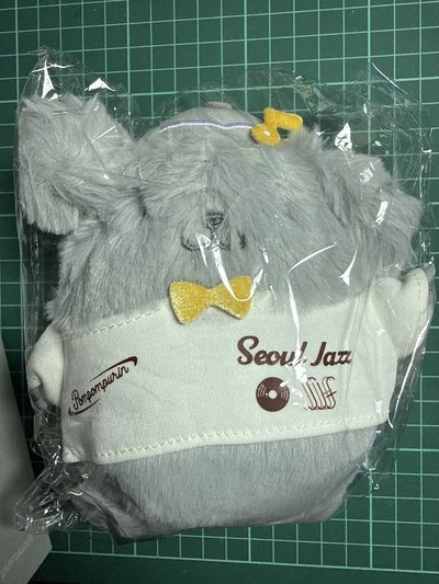 爵士節   灰 吊娃 