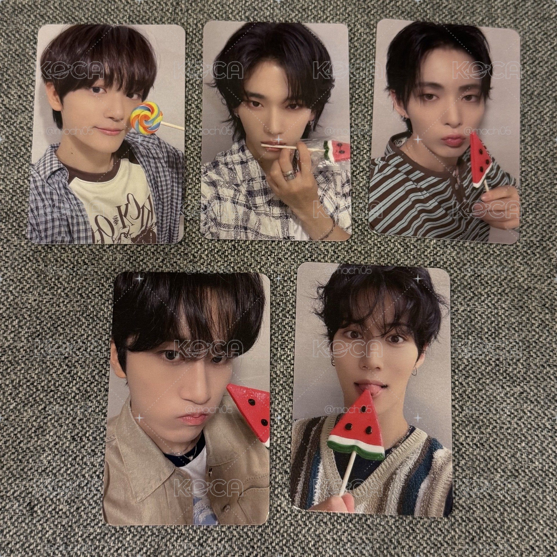 LUN8 나비 SW Japan 西瓜