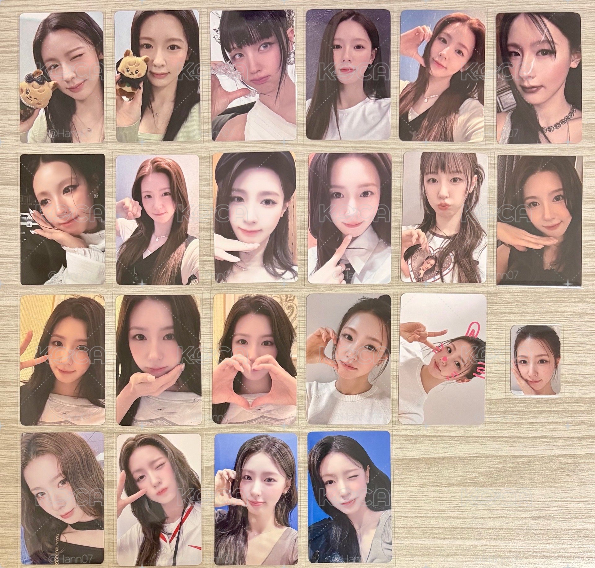 i-dle Miyeon 迷八 特典盤 可單出