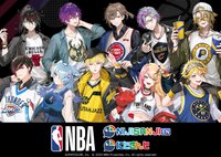 NBA × NIJISANJI