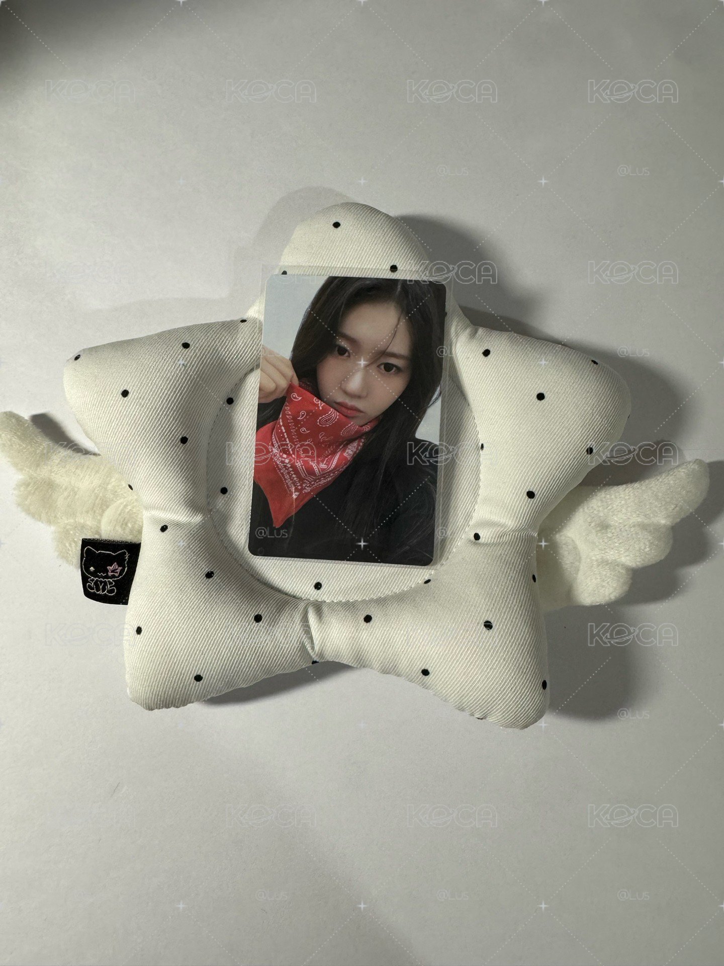 頭巾專卡柒賢茶藍角
