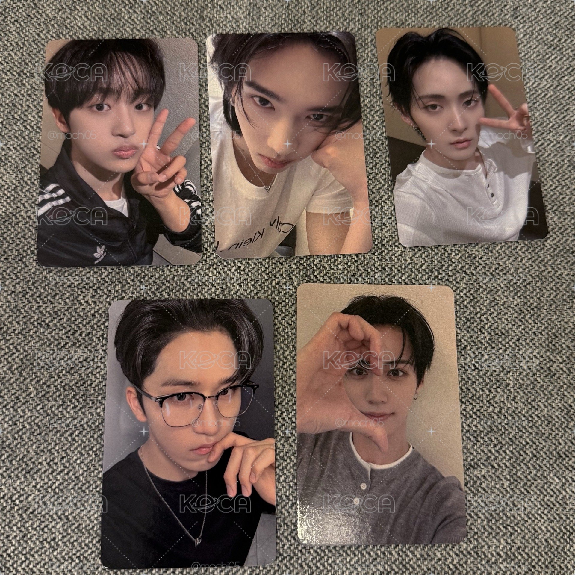 LUN8 나비 SW Japan
