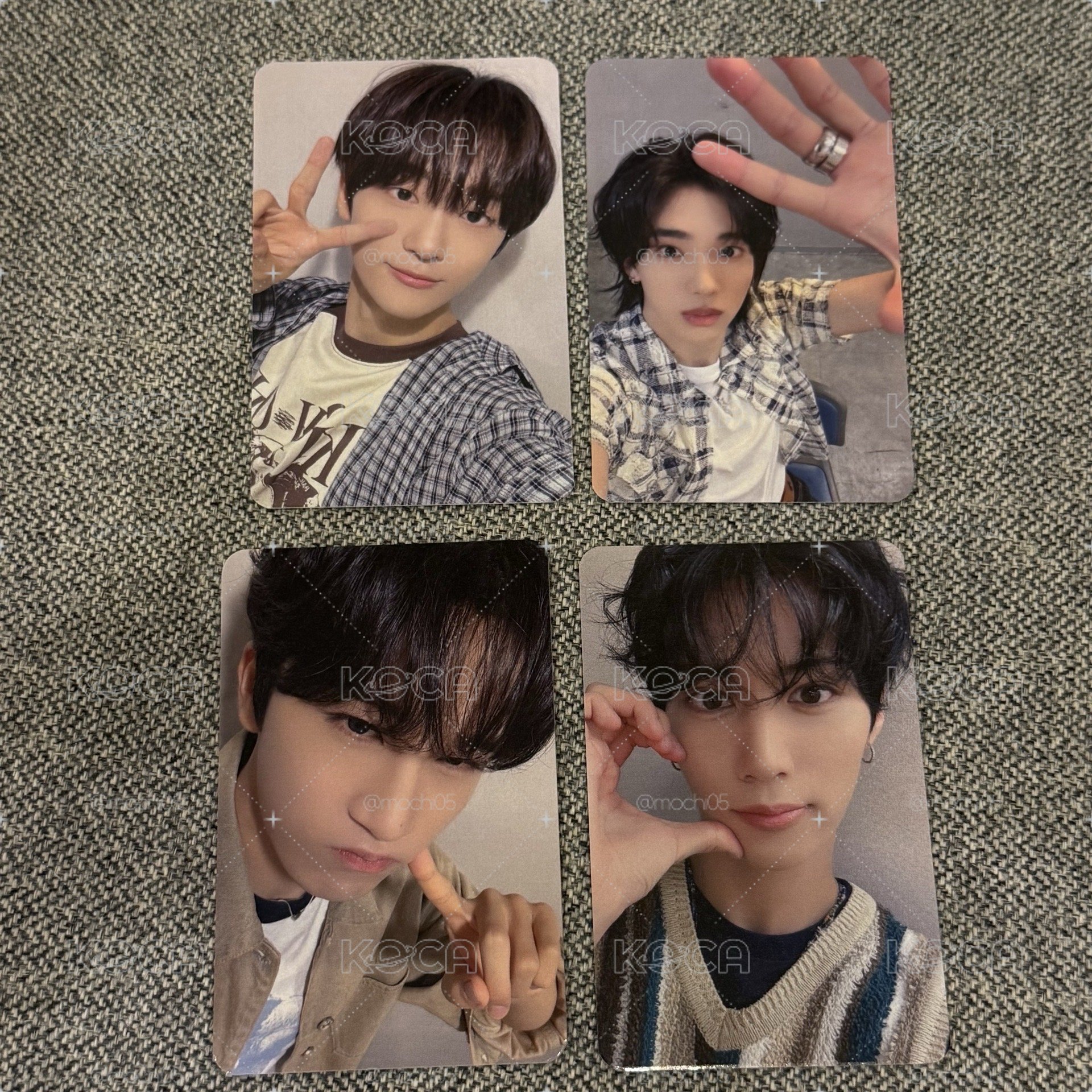 LUN8 나비 SW Japan 2