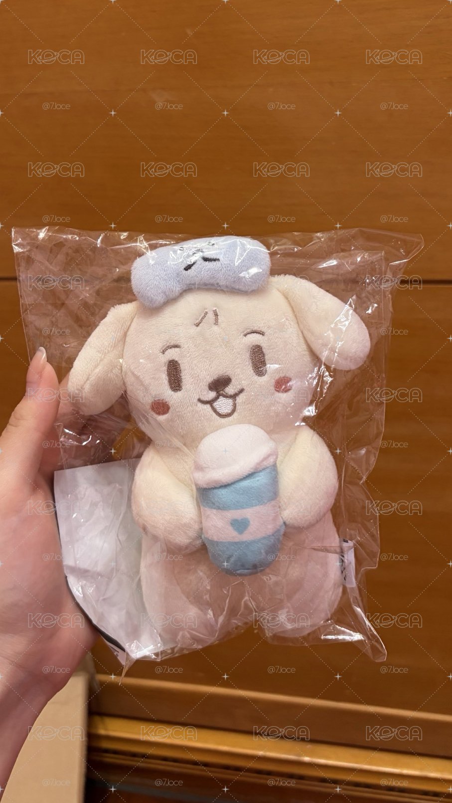 凸咚伊  杯套娃