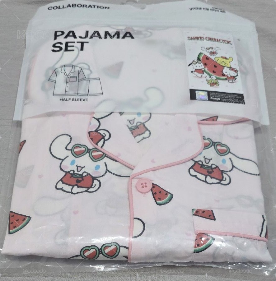 現貨 SPAO 大耳狗 短袖睡衣