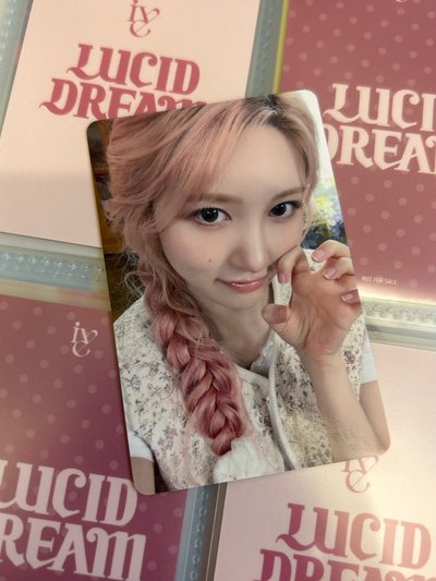 LUCID DREAM Hmv特典