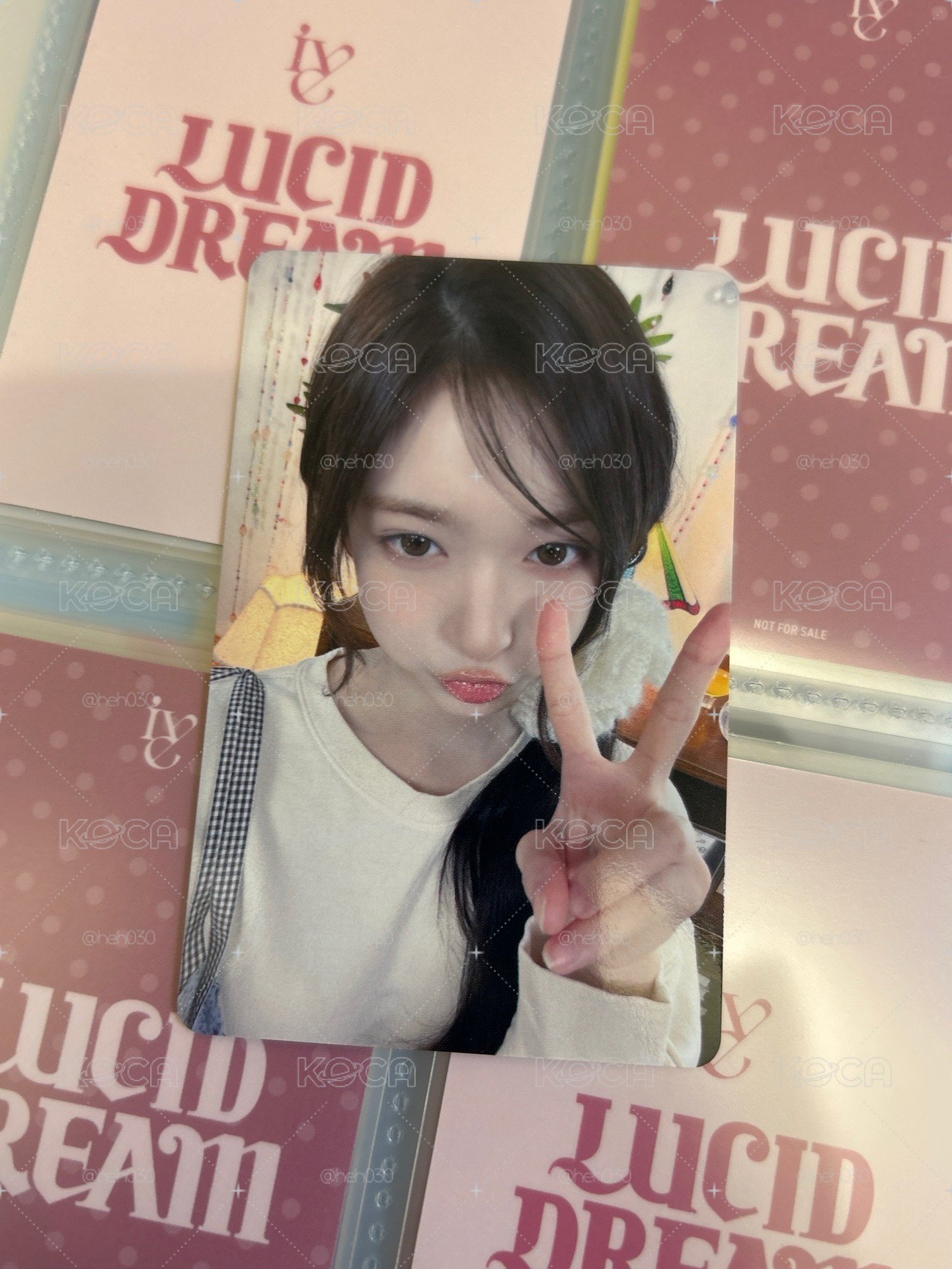 LUCID DREAM Hmv特典