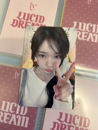 LUCID DREAM Hmv特典