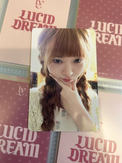 LUCID DREAM Hmv特典