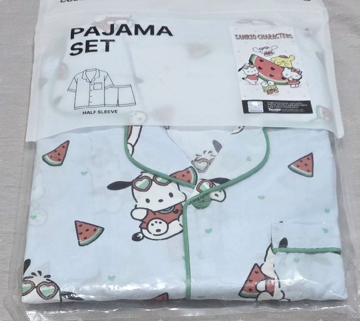 現貨 SPAO 帕洽狗 短袖睡衣