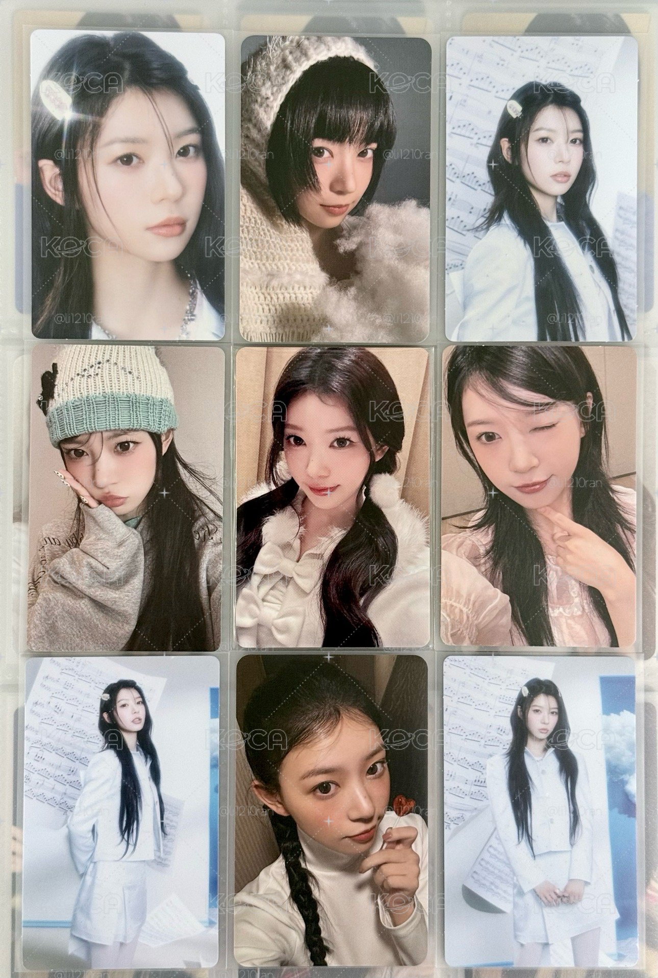 MOKA MINI4 日咖幸運卡